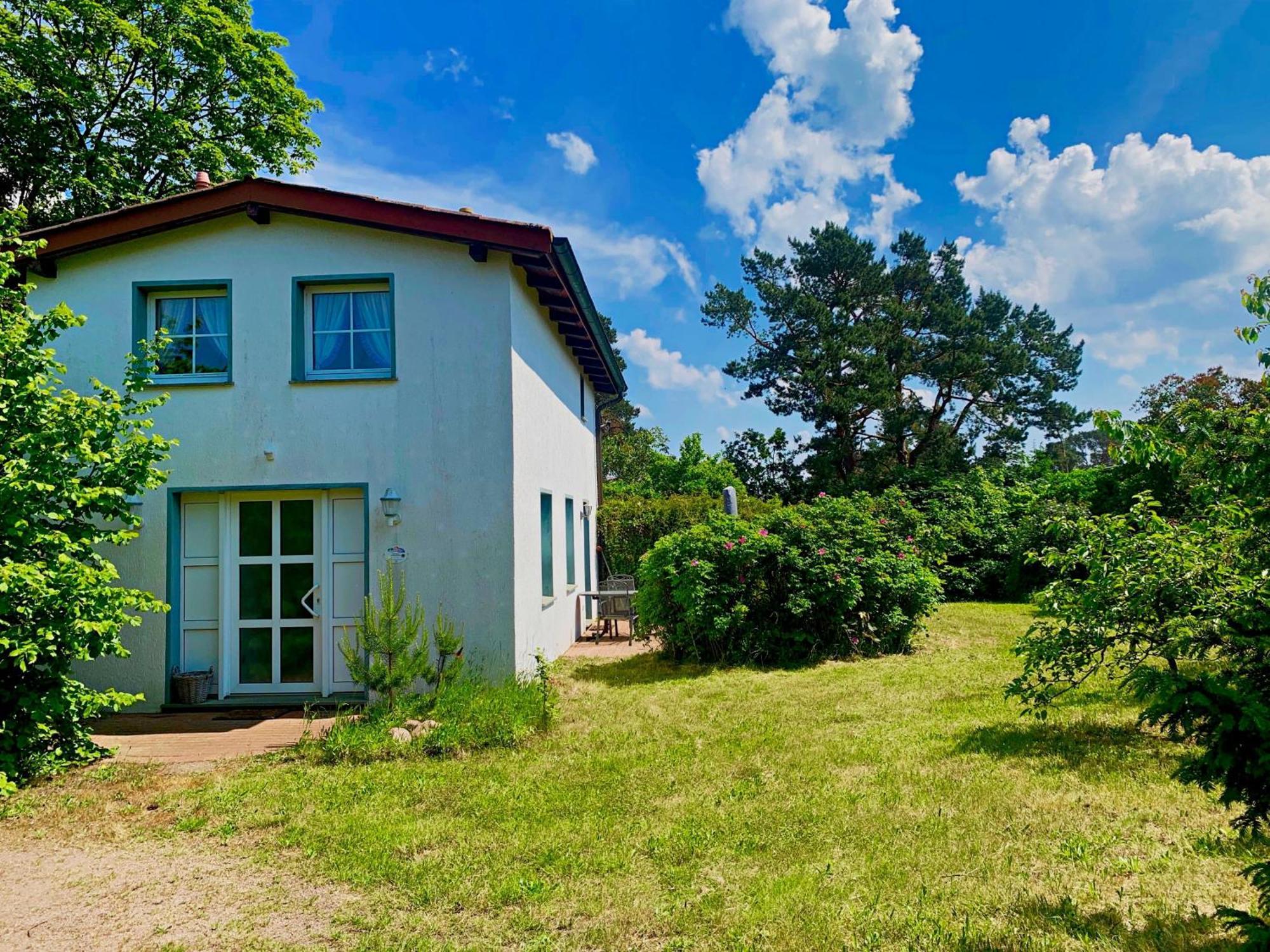 Ferienhaus Erika Heringsdorf  Exterior photo